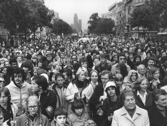 German Protestant Church Congress in West Berlin (1977)